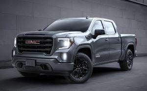 GMC Sierra Elevation Crew Cab
